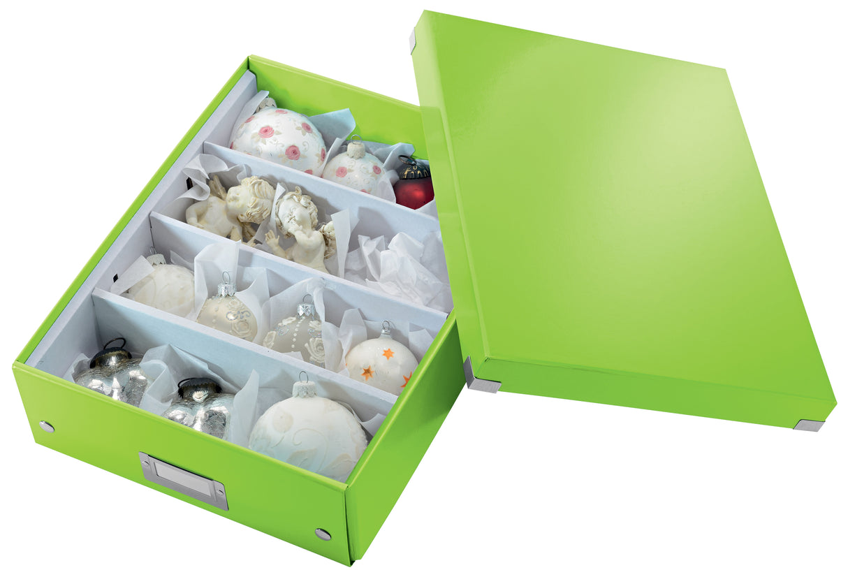 Organizer boks Click&Store mellem grøn – image 4