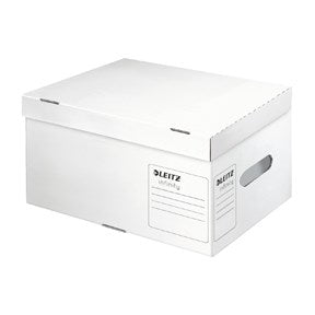 Leitz Arkivæske Infinity A4 – Opbevaringskasser (billede 1)