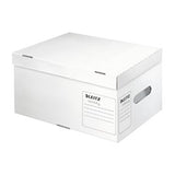 Leitz Arkivæske Infinity A4 – Opbevaringskasser (billede 1)