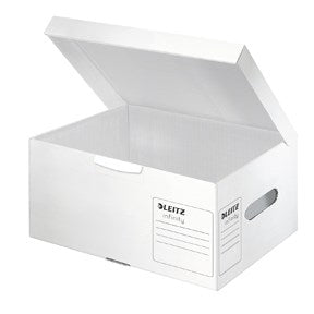 Leitz Arkivæske Infinity A4 – Opbevaringskasser (billede 2)