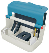 Opbevaringsboks bærbar Cosy blå – image 4