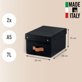 Arkivboks Puro lille antracit (2) – image 3