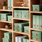 Arkivboks Puro medium lav jordgrøn (2) – image 2