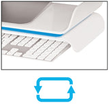 Monitor stand Ergo Leitz WOW blå