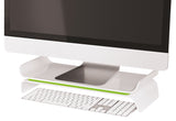 Monitor stand Ergo Leitz WOW grøn