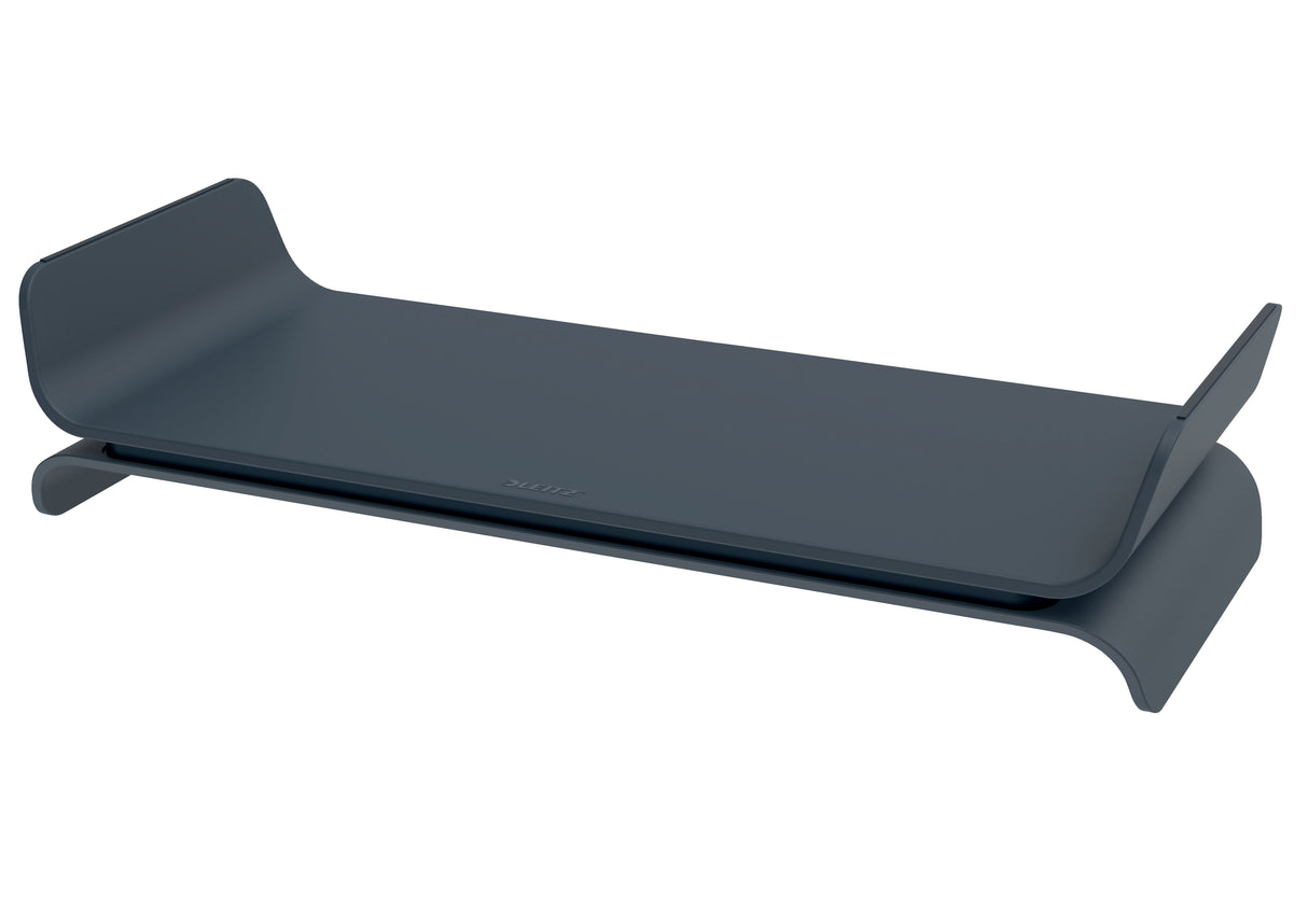 Monitor stand Ergo Leitz mørkgrå