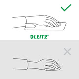 Musemåtte m/håndledsstø.Ergo Leitz mørkgrå – image 4