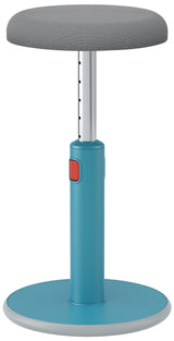 Balancestol Ergo sid-stå Cosy blå – image 2
