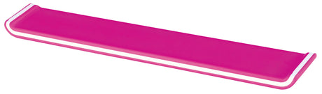 Keyboard håndledsstø.Ergo Leitz WOW pink – image 1