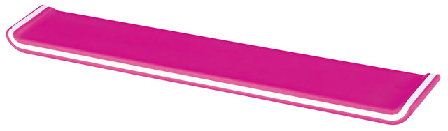 Keyboard håndledsstø.Ergo Leitz WOW pink – image 1