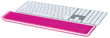 Keyboard håndledsstø.Ergo Leitz WOW pink – image 3