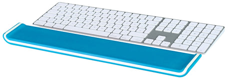 Keyboard håndledsstø.Ergo Leitz WOW blå – image 3