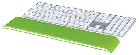 Keyboard håndledsstø.Ergo Leitz WOW grøn – image 2