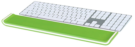 Keyboard håndledsstø.Ergo Leitz WOW grøn – image 3