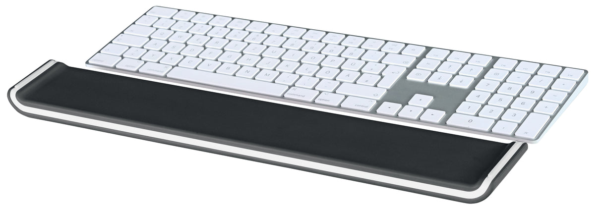 Keyboard håndledsstø.Ergo Leitz WOW sort – image 3