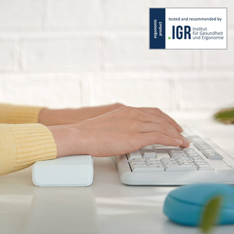 Håndledsstøtte keyboard Ergo Cosy lysgrå – image 5