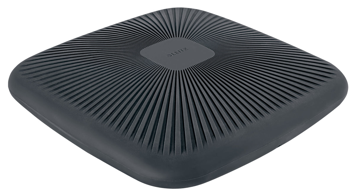 Siddepude Ergo Active mørkgrå