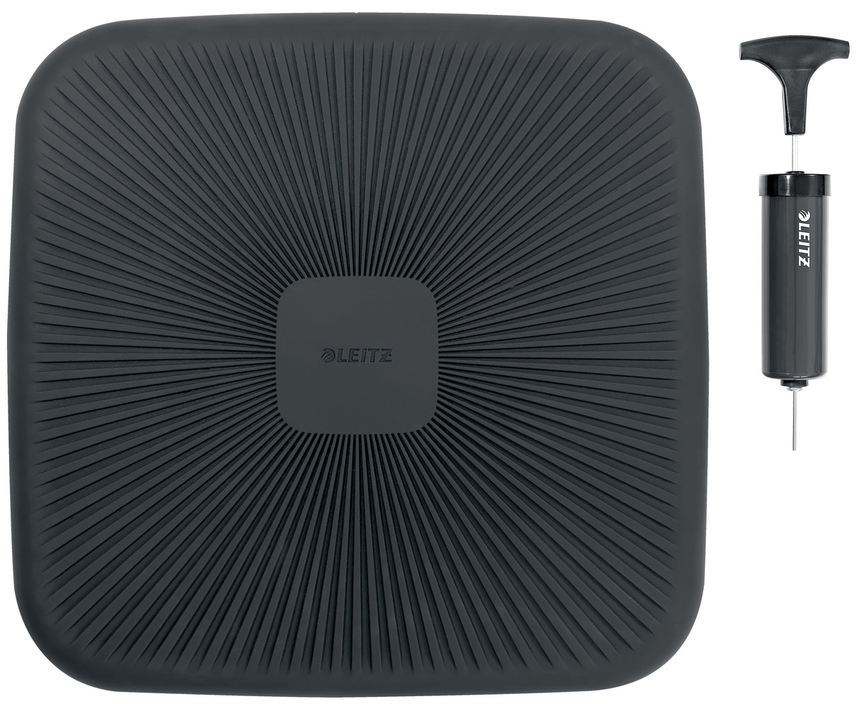 Siddepude Ergo Active mørkgrå