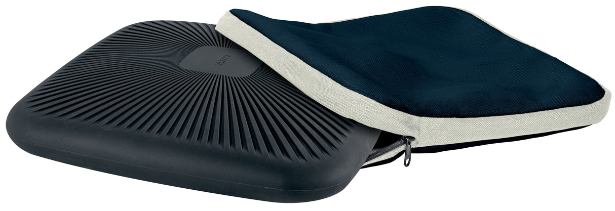 Siddepude Ergo Active m/betræk mørkgrå