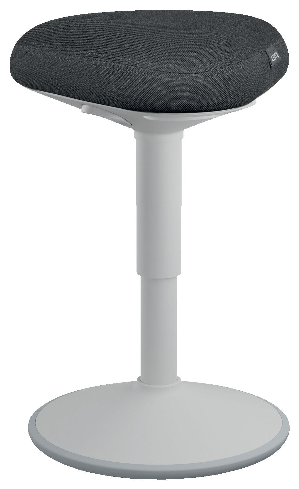 Siddestol Active Ergo Comfort sæde lysegrå