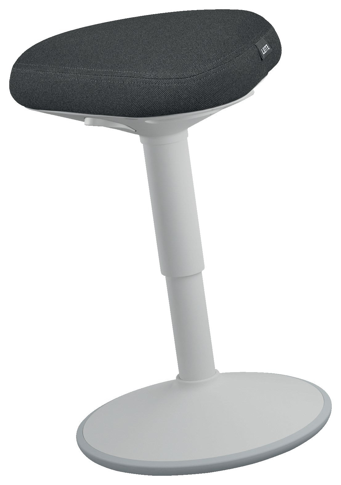 Siddestol Active Ergo Comfort sæde lysegrå