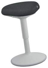 Siddestol Active Ergo Comfort sæde lysegrå