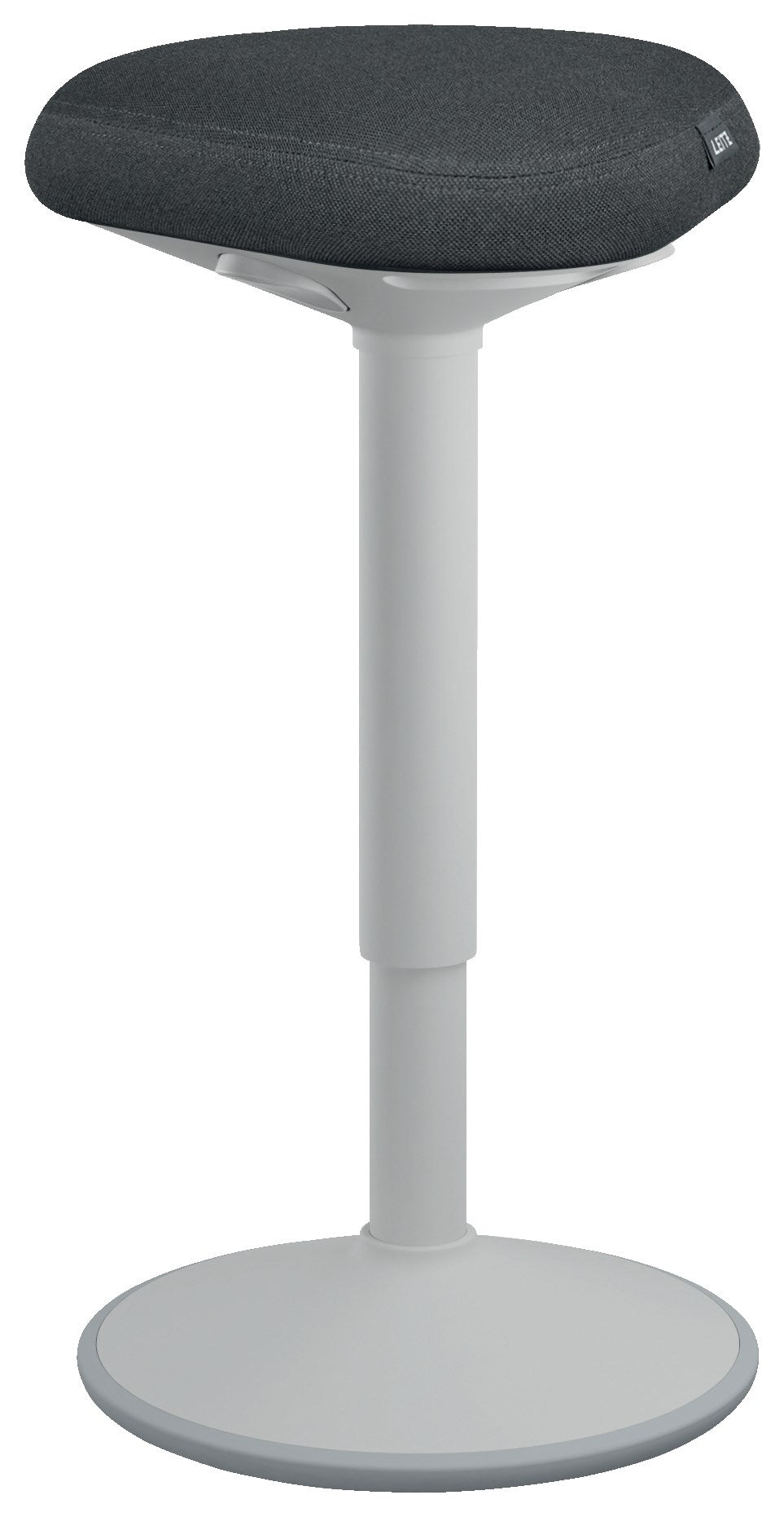 Ståstol Active Ergo Comfort sæde lysegrå