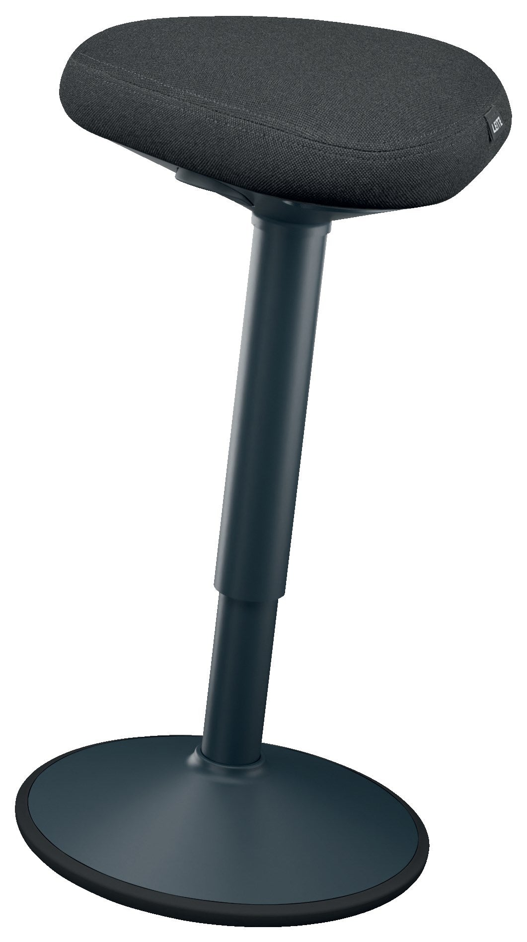 Ståstol Active Ergo Comfort sæde mørkegrå