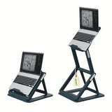 Laptop Riser Sit Stand Leitz Ergo M.grå (billede 4)