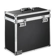 Mobile filing case A4 black/Chrom – image 1