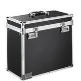 Mobile filing case A4 black/Chrom – image 1
