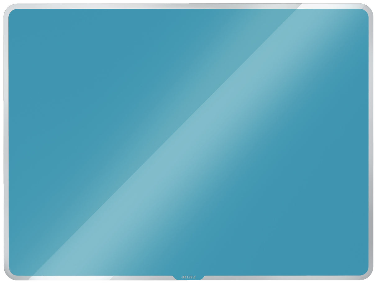 Glastavle Cosy 60x40cm detailpak blå – image 1