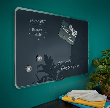 Glastavle Cosy 60x40cm detailpak grå – image 3