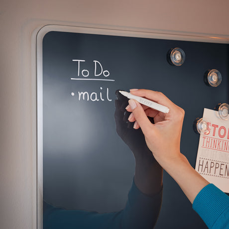 Glastavle Cosy 60x40cm detailpak grå – image 4