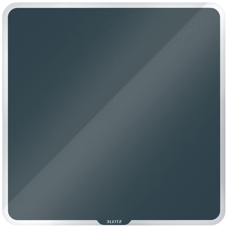 Glastavle Cosy 45x45cm detailpak grå – image 1