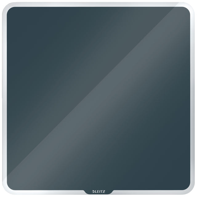 Glastavle Cosy 45x45cm detailpak grå – image 1