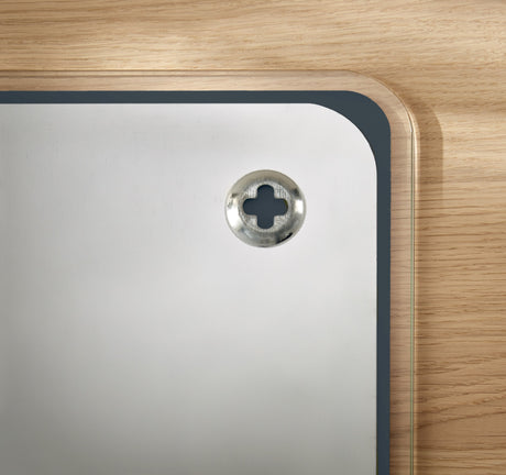 Glastavle Cosy 45x45cm detailpak grå – image 5