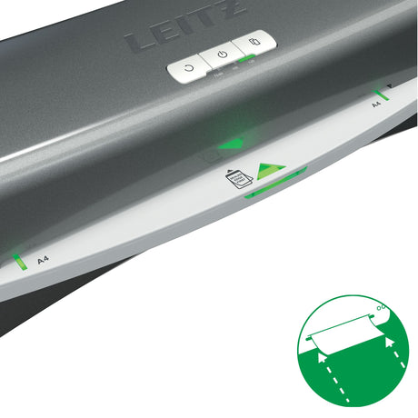 Lamineringsmaskine iLAM Office A4 mørkegrå – image 5