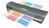 Leitz Lamineringsmaskine iLAM Office A3 mørkegrå – Laminering & tilbehør (billede 1)