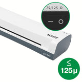 Leitz Lamineringsmaskine iLAM Home A4 hvid – Laminering & tilbehør (billede 3)