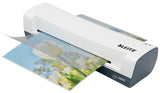 Leitz Lamineringsmaskine iLAM Home A4 hvid – Laminering & tilbehør (billede 4)