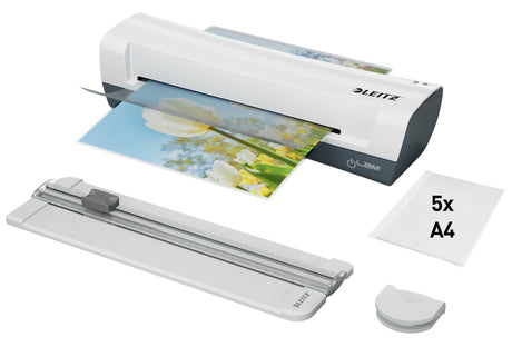 Leitz iLAM Home 4-in-1 A4 Laminator Set