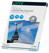 Lamineringslomme UDT glans 100my A4(100) – image 1