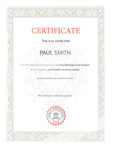 Lamineringslomme UDT glans 125my A4(100) – image 5