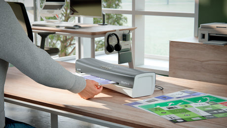 Lamineringsmaskine iLAM Office Pro A3 mørkegrå – image 3