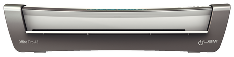 Lamineringsmaskine iLAM Office Pro A3 mørkegrå – image 4