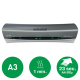 Lamineringsmaskine iLAM Office Pro A3 mørkegrå – image 5