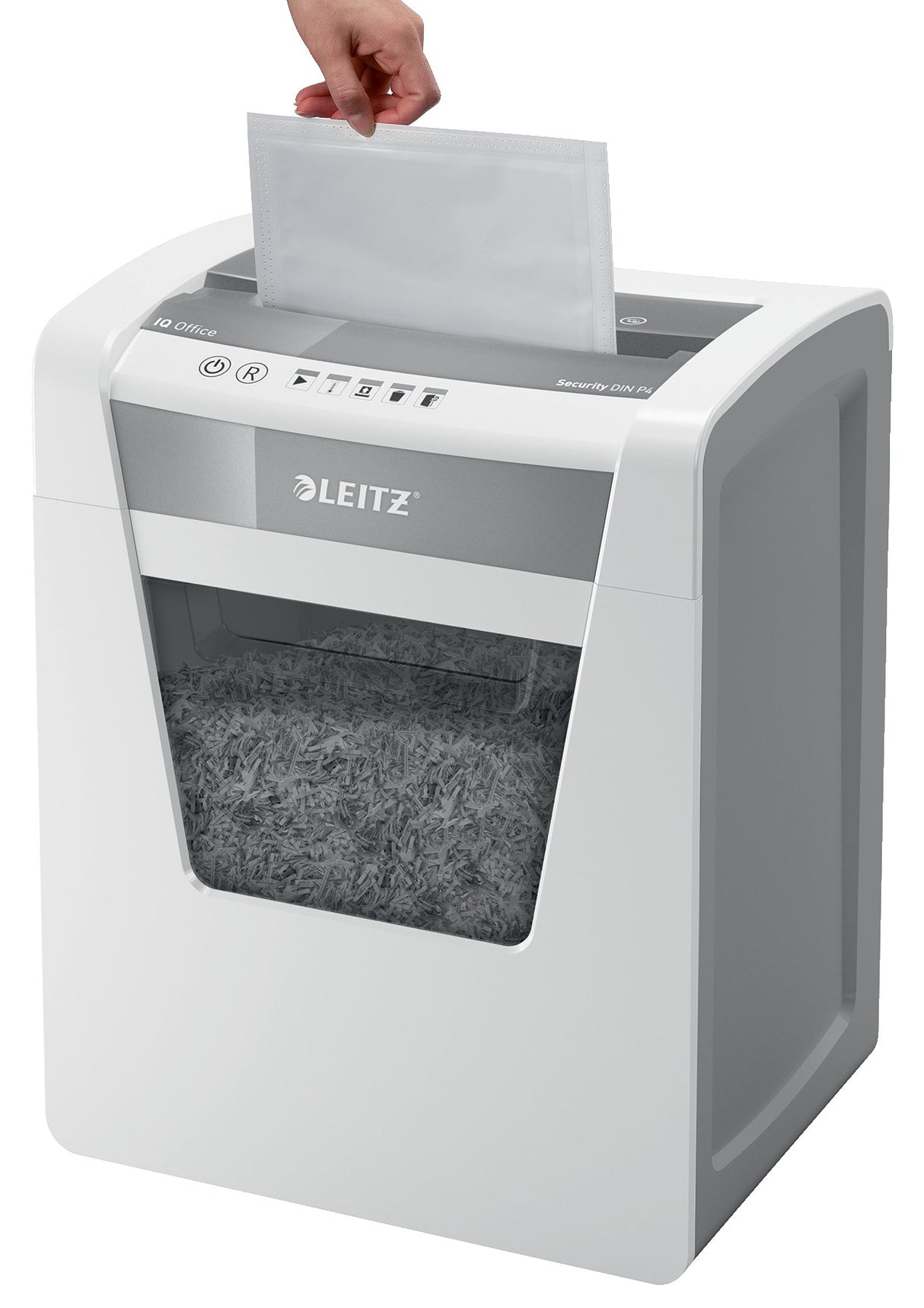 Makulator olieark Leitz IQ (12) – image 3