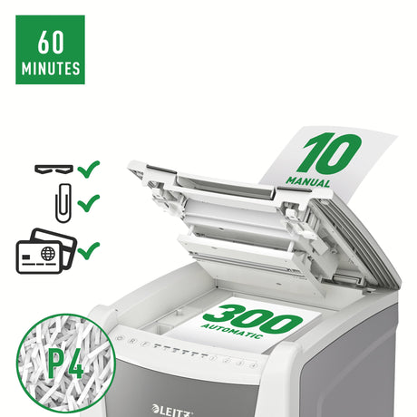 Makulator Leitz IQ AutoFeed Office 300 P4 – image 3