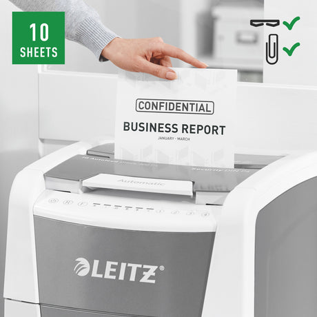 Makulator Leitz IQ AutoFeed Office 300 P4 – image 5